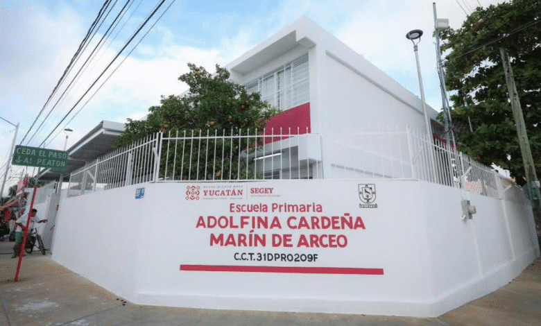 refuerzan coordinación cfe y segey para atender fallas eléctricas en escuelas de yucatán