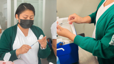 refuerzan vacunación gratuita contra el sarampión en mérida