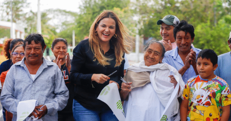 rehabilitación vial fortalece movilidad y justicia social en comisarías del sur de mérida