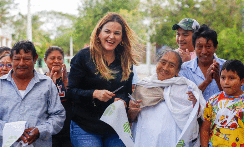 rehabilitación vial fortalece movilidad y justicia social en comisarías del sur de mérida