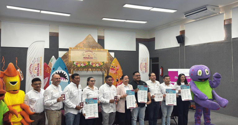 renace la costa yucateca festival activa economía y conciencia ambiental en 15 puertos