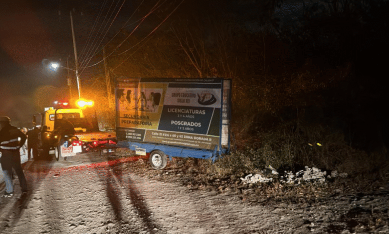 retiran 22 vallas publicitarias irregulares en mérida