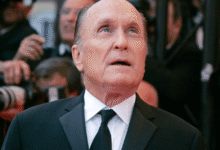 Robert Duvall, leyenda de El padrino, muere a los 95 años