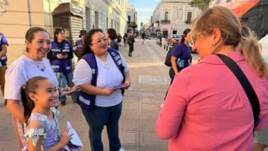 Anuncian dos nuevos programas para fortalecer a las mujeres en Mérida durante 2026