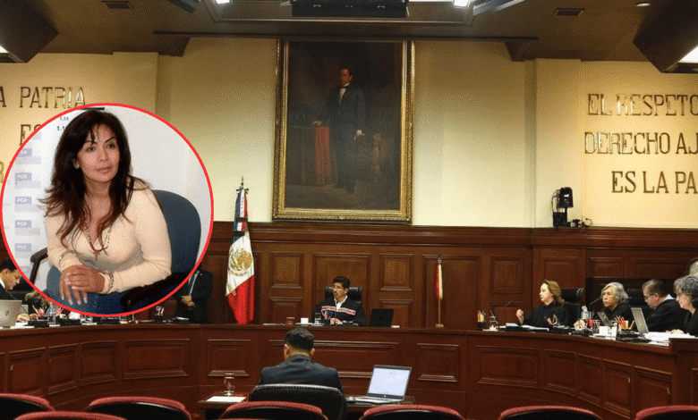 SCJN obliga a Telemundo a pagar 448 mil pesos a Sandra Ávila por uso indebido de su imagen