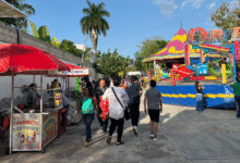 se realiza con gran ambiente la kermés teresiana 2026 en mérida