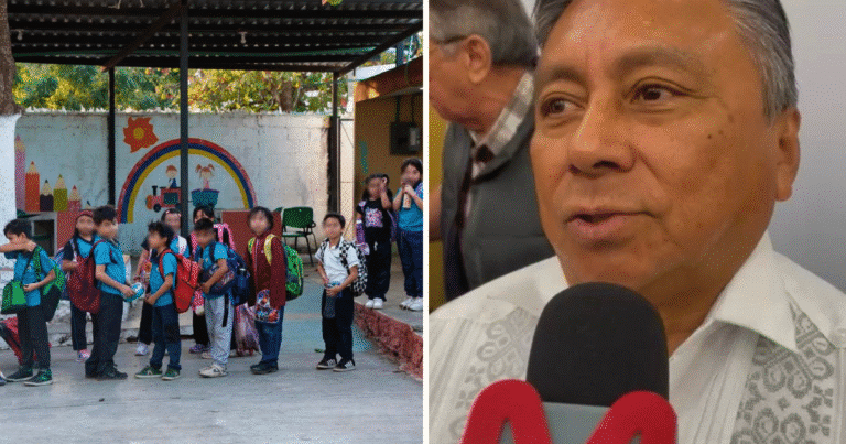 segey reporta 4 casos de sarampión en escuelas; afirma que está bajo control