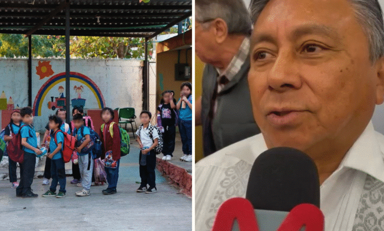 segey reporta 4 casos de sarampión en escuelas; afirma que está bajo control