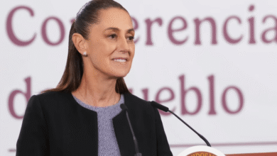 Sheinbaum destaca avances en seguridad y comercio ante revisión del T-MEC con Estados Unidos