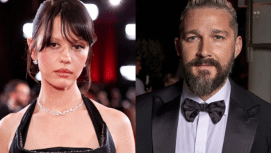 Shia LaBeouf y Mia Goth se separan tras una década