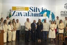 Recibe Mario Ruz la Medalla ‘Silvio Zavala’ 2026 en Mérida