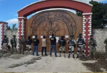 ssp realiza cateos en predios de buctzotz y tizimín