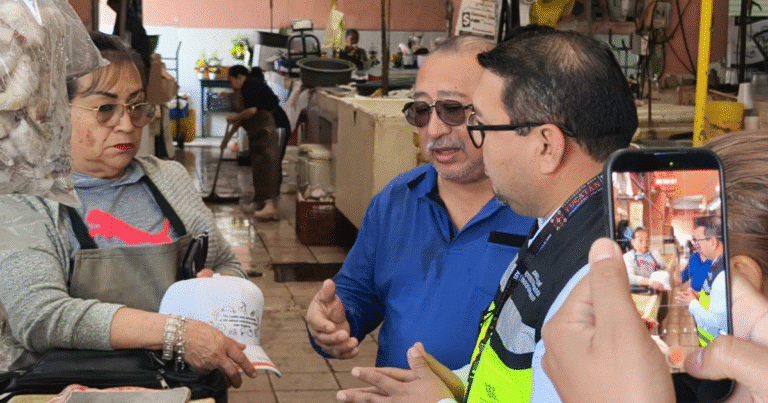 ssy intensifica inspecciones sanitarias en el mercado lucas de gálvez por alta demanda de mariscos