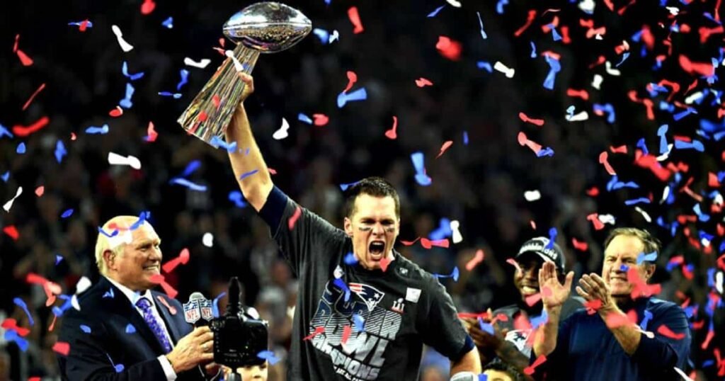 super bowl lx new england patriots por la gloria total 1