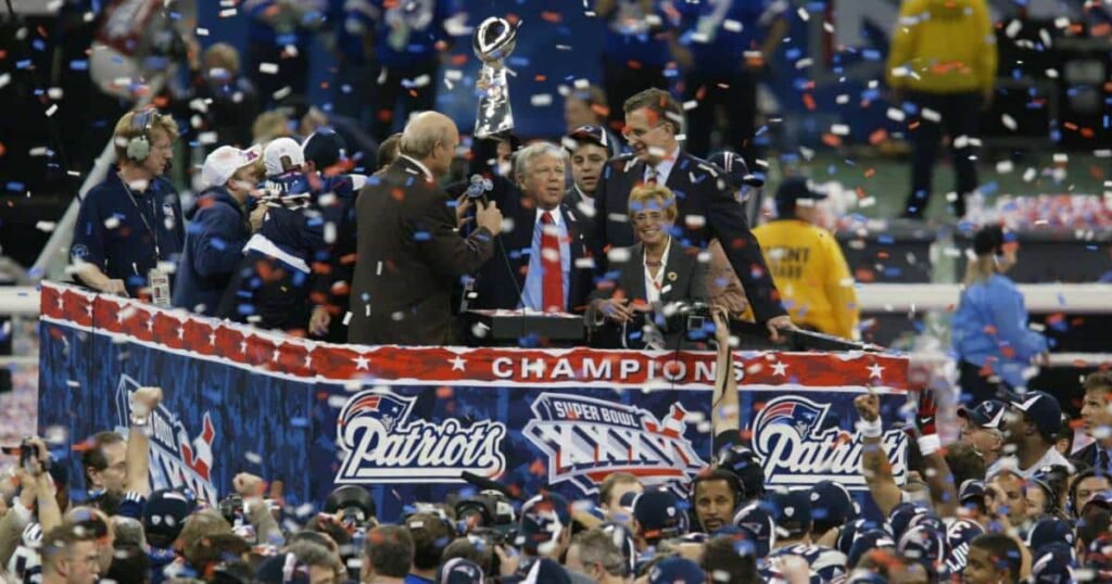 super bowl lx new england patriots por la gloria total 2