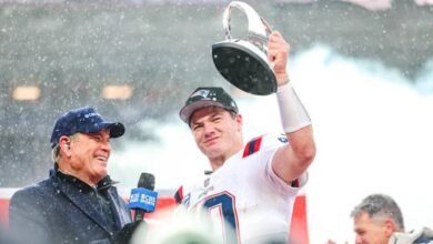 Super Bowl LX New England Patriots por la gloria total