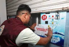 suspenden actividades en predio de caucel por almacenamiento irregular de pirotecnia