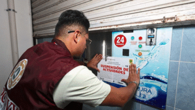 suspenden actividades en predio de caucel por almacenamiento irregular de pirotecnia