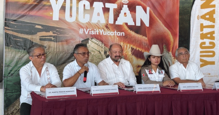 tekax impulsa al campo con su primera expo feria ganadera 2026