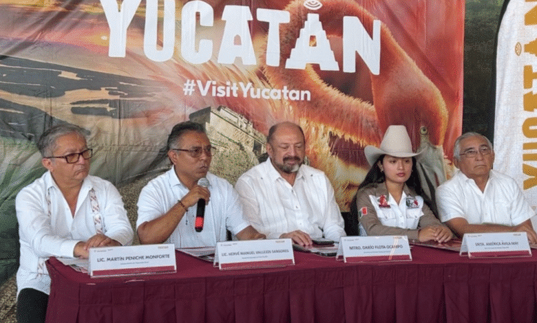 tekax impulsa al campo con su primera expo feria ganadera 2026