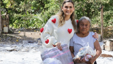 tizimín distribuye cobertores y refuerza vigilancia ante frentes fríos