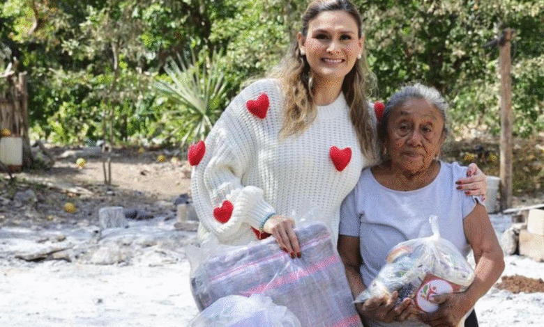 tizimín distribuye cobertores y refuerza vigilancia ante frentes fríos