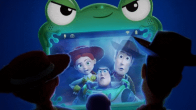 Toy Story 5 El desafío existencial de Woody y Buzz