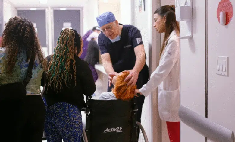 transforman vidas de familias yucatecas a través de la jornada gratuita “dibujando sonrisas”