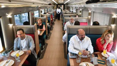 tren maya presenta ‘janal’, su nuevo tren restaurante inspirado en la gastronomía del sureste