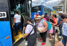 va y ven activará cuatro rutas especiales para facilitar llegada al carnaval de mérida 2026