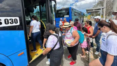 va y ven activará cuatro rutas especiales para facilitar llegada al carnaval de mérida 2026
