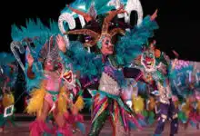 Esperan 513 millones de pesos como derrama económica por Carnaval en Mérida