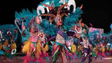 Esperan 513 millones de pesos como derrama económica por Carnaval en Mérida