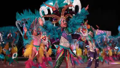 Esperan 513 millones de pesos como derrama económica por Carnaval en Mérida