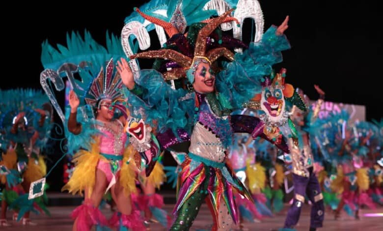 Esperan 513 millones de pesos como derrama económica por Carnaval en Mérida