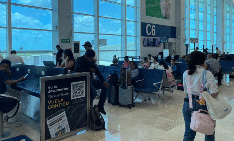 vuelo directo mérida colombia podría concretarse en feria turística en febrero