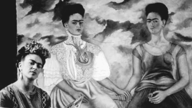 Vuelven a México 68 obras clave del arte moderno tras casi 20 años Frida Kahlo y Diego Rivera encabezan la muestra