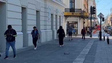 Yucatecos resienten el frío más intenso de los últimos años (Foto de internet)