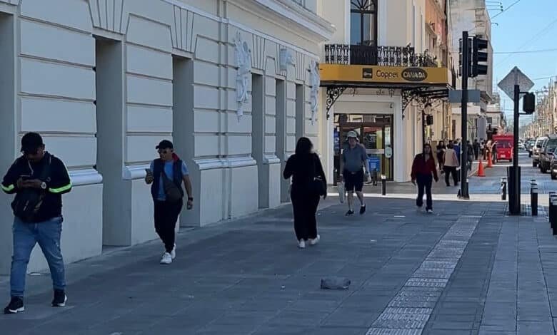 Yucatecos resienten el frío más intenso de los últimos años (Foto de internet)