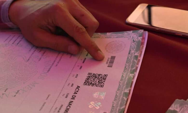 Casi 70 mil yucatecos deben corregir su acta antes de la CURP biométrica