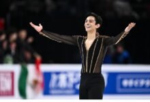 ¿Cuándo ver a Donovan Carrillo en los Juegos Olímpicos de Invierno 2026? (Foto de internet)