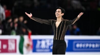 ¿Cuándo ver a Donovan Carrillo en los Juegos Olímpicos de Invierno 2026? (Foto de internet)