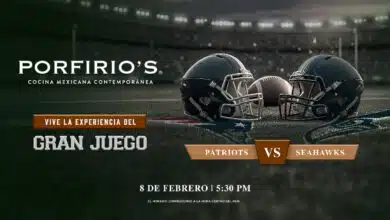 Super Bowl LX en Mérida: Porfirio’s es el plan definitivo para vivir la final de la NFL