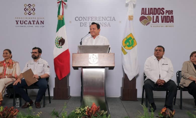 Abrirá sus puertas del nuevo Hospital O’Horán el 31 de marzo (Foto de Gobierno de Yucatán)