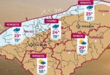 Clima en Yucatán: probabilidad de lluvia y amaneceres frescos