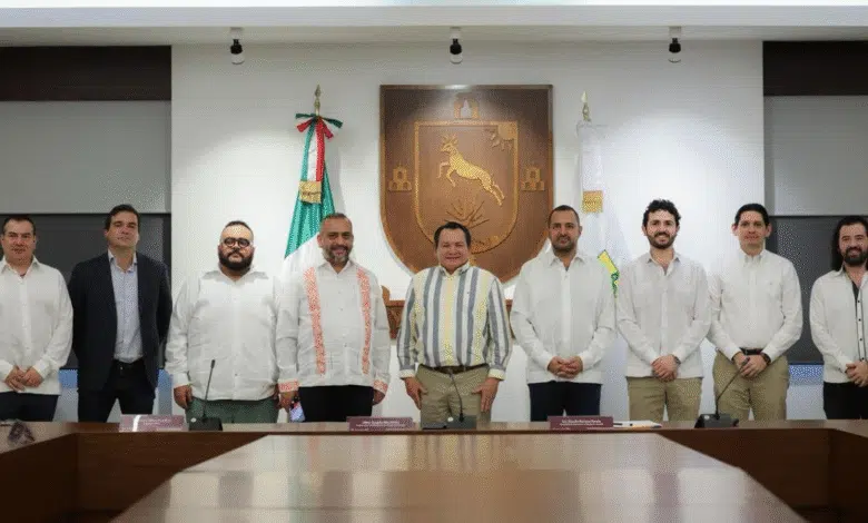 yucatán busca atraer inversión en industria aeronáutica con proyecto mro