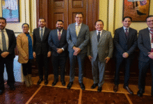 yucatán fortalece agenda federal para detonar inversión e infraestructura estratégica