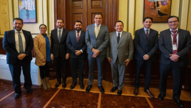 yucatán fortalece agenda federal para detonar inversión e infraestructura estratégica