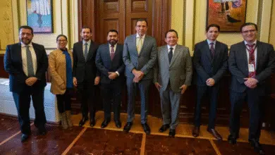 yucatán fortalece agenda federal para detonar inversión e infraestructura estratégica
