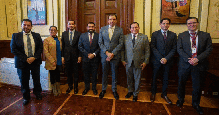 yucatán fortalece agenda federal para detonar inversión e infraestructura estratégica